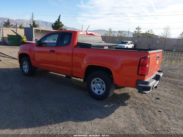2019 CHEVROLET COLORADO WT 3