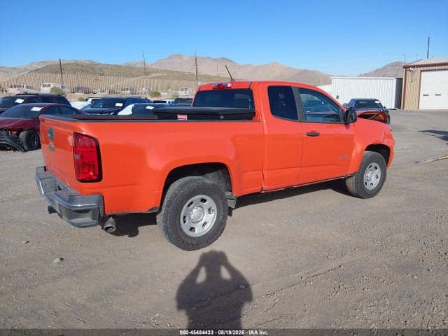 2019 CHEVROLET COLORADO WT 4
