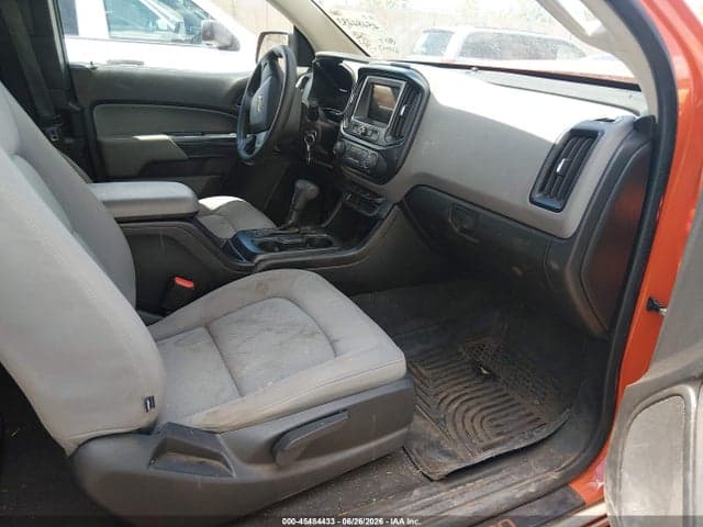 2019 CHEVROLET COLORADO WT 5