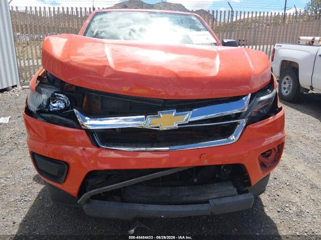 2019 CHEVROLET COLORADO WT 6