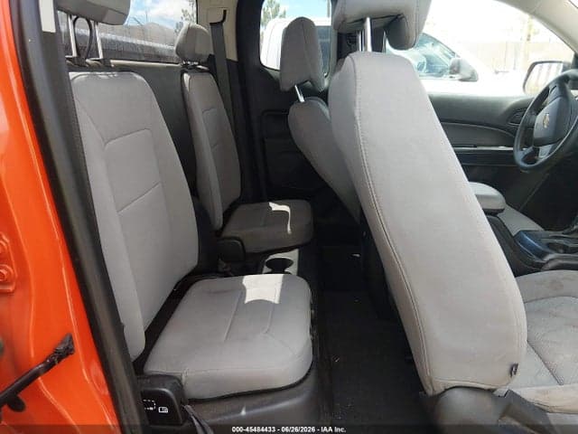 2019 CHEVROLET COLORADO WT 8