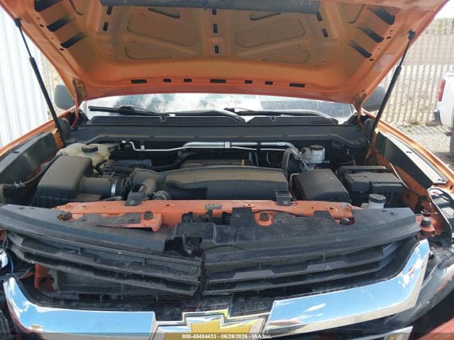 2019 CHEVROLET COLORADO WT 10