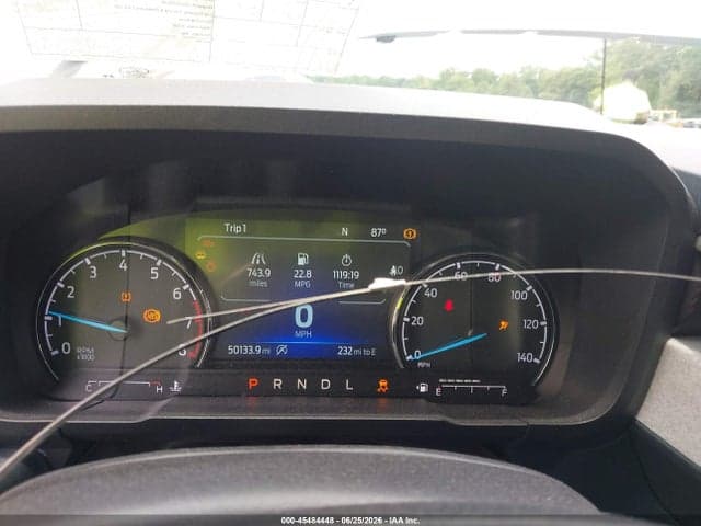2022 FORD MAVERICK LARIAT/XL/XLT 7