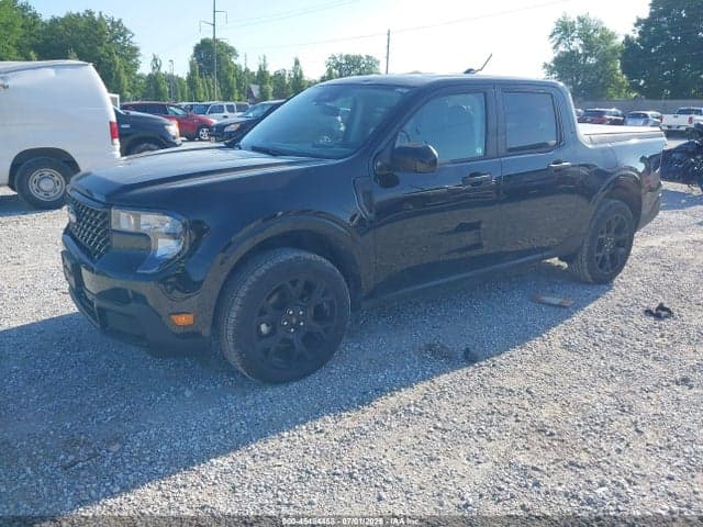 2025 FORD MAVERICK XLT 3