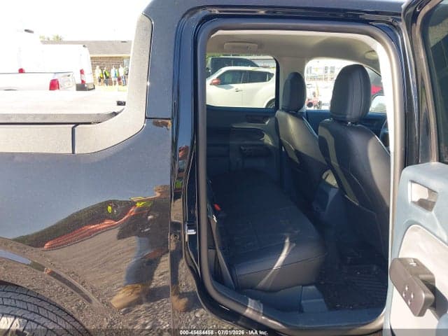 2025 FORD MAVERICK XLT 9