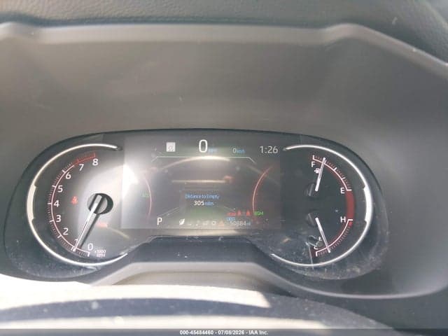 2024 TOYOTA RAV4 XLE 7