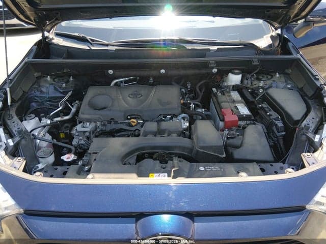 2024 TOYOTA RAV4 XLE 10