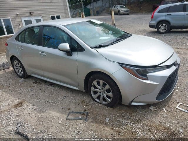 2021 TOYOTA COROLLA LE 1