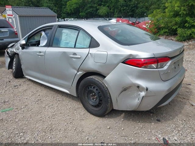 2021 TOYOTA COROLLA LE 3