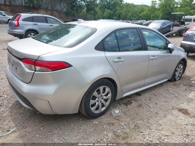 2021 TOYOTA COROLLA LE 4