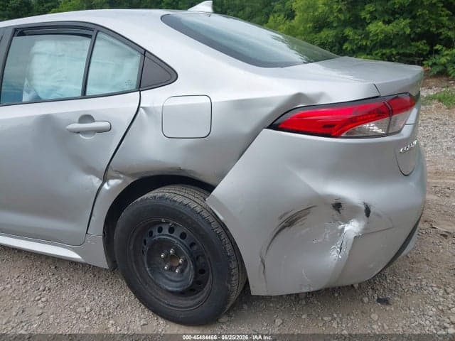 2021 TOYOTA COROLLA LE 6