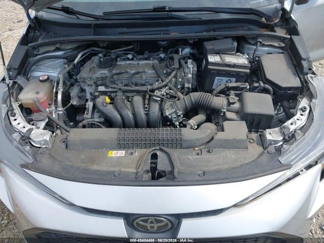 2021 TOYOTA COROLLA LE 10