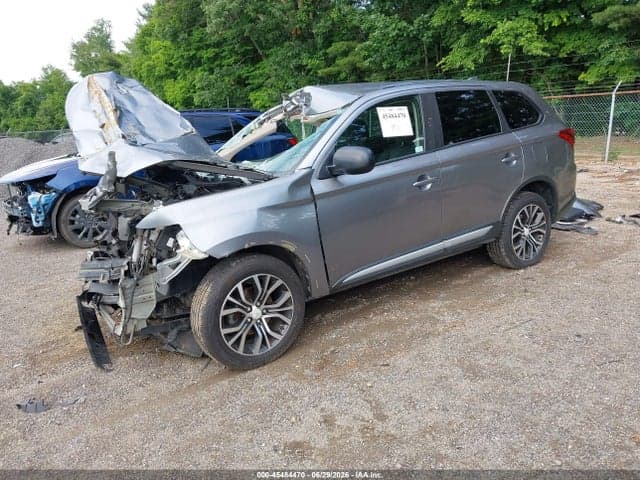 2018 MITSUBISHI OUTLANDER ES 2