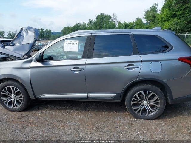 2018 MITSUBISHI OUTLANDER ES 15