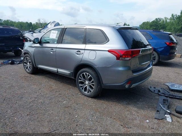 2018 MITSUBISHI OUTLANDER ES 3