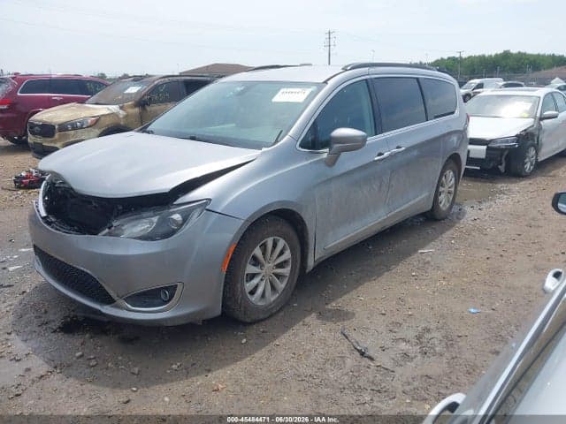 2017 CHRYSLER PACIFICA TOURING-L 2