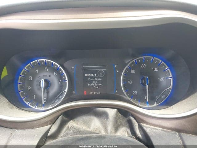 2017 CHRYSLER PACIFICA TOURING-L 7