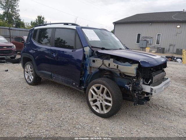 2021 JEEP RENEGADE ISLANDER 4X4 1