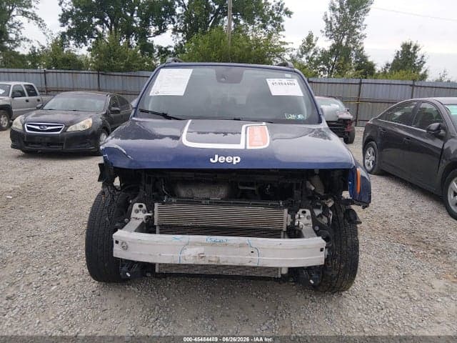 2021 JEEP RENEGADE ISLANDER 4X4 13