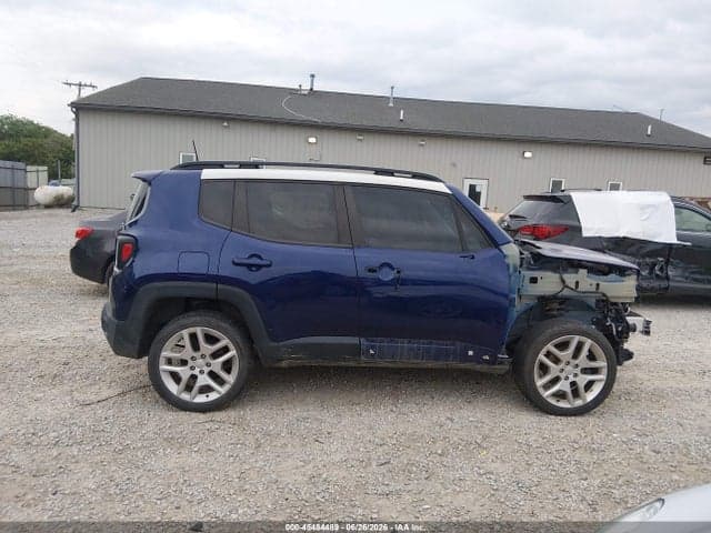 2021 JEEP RENEGADE ISLANDER 4X4 14