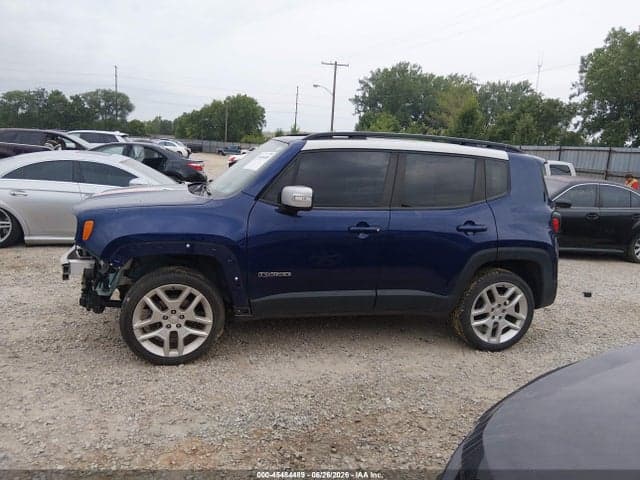 2021 JEEP RENEGADE ISLANDER 4X4 15