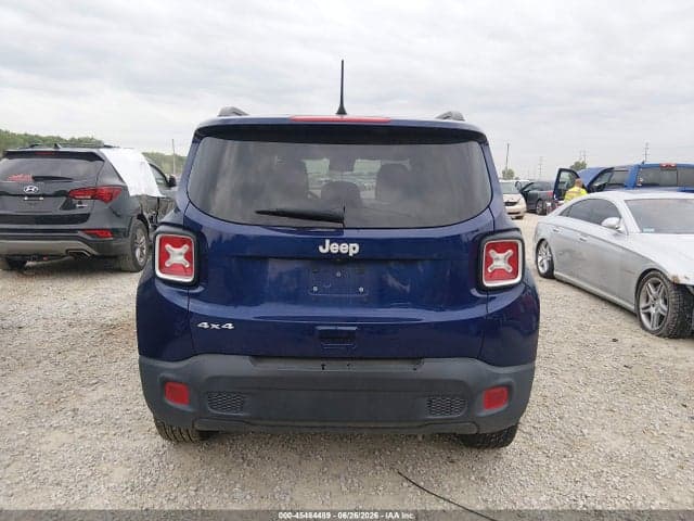 2021 JEEP RENEGADE ISLANDER 4X4 17