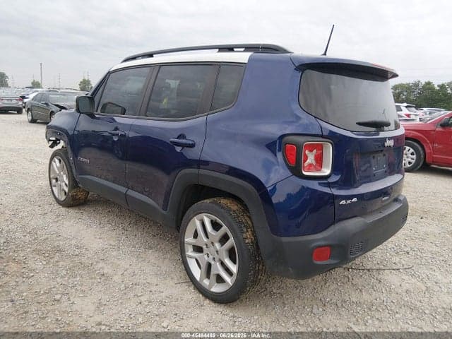 2021 JEEP RENEGADE ISLANDER 4X4 3