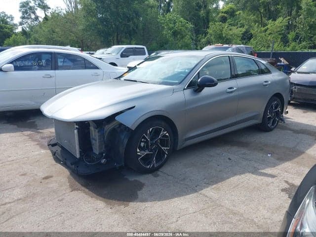 2026 KIA K5 GT-LINE FWD 2