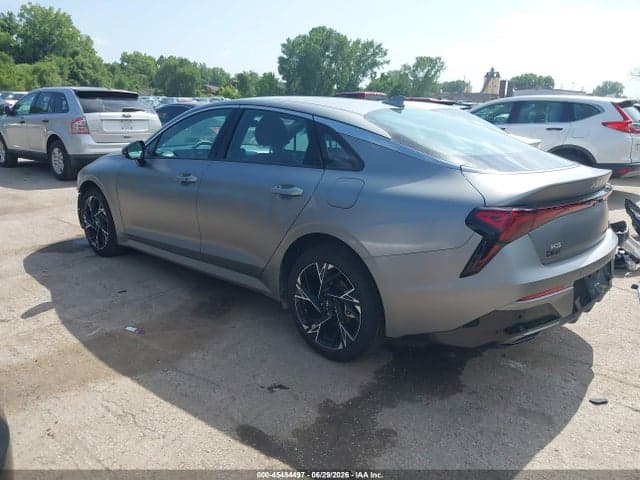2026 KIA K5 GT-LINE FWD 3