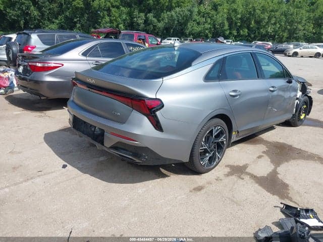 2026 KIA K5 GT-LINE FWD 4