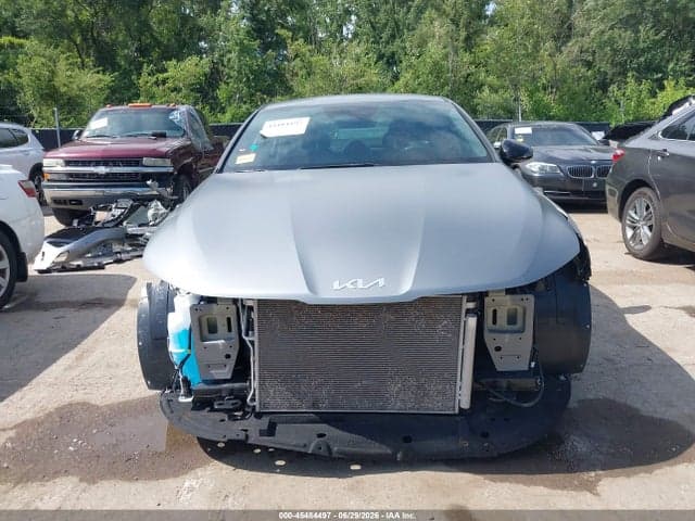 2026 KIA K5 GT-LINE FWD 6