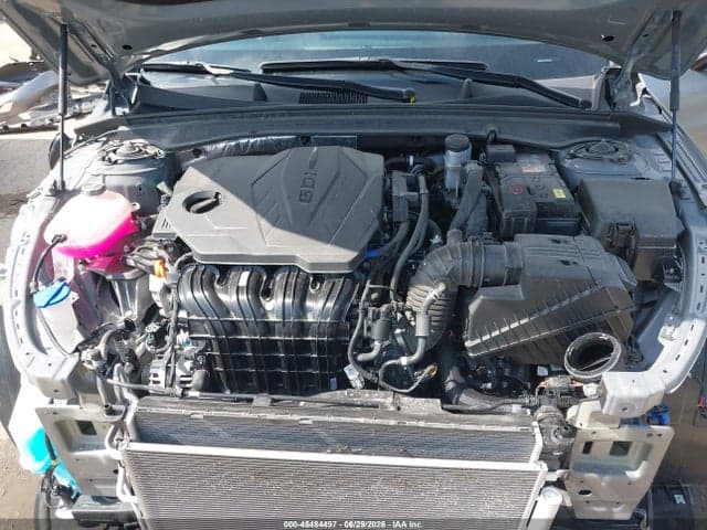 2026 KIA K5 GT-LINE FWD 10