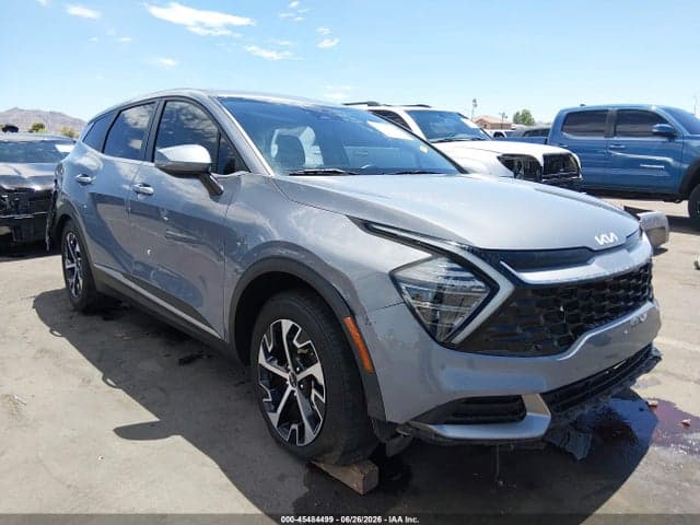 2024 KIA SPORTAGE EX 1