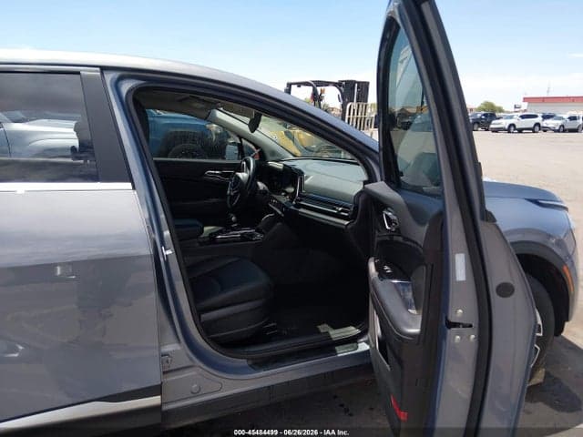 2024 KIA SPORTAGE EX 5