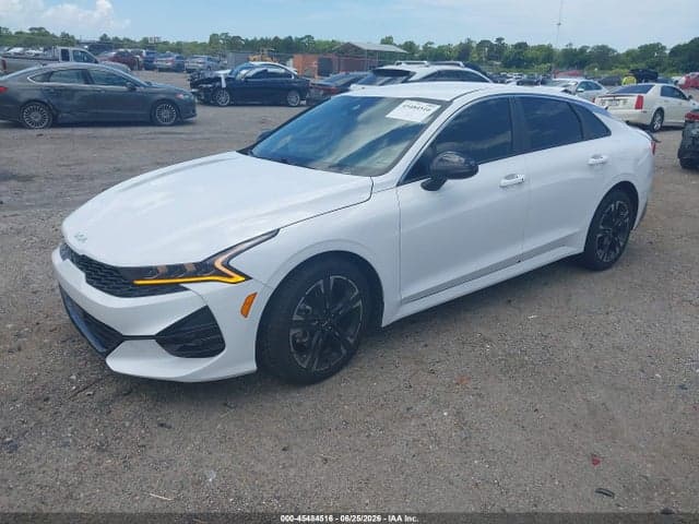 2023 KIA K5 GT-LINE 2