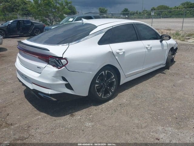 2023 KIA K5 GT-LINE 4