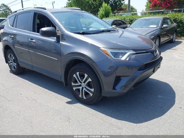 2018 TOYOTA RAV4 LE - 1