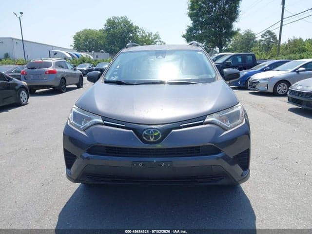 2018 TOYOTA RAV4 LE 12