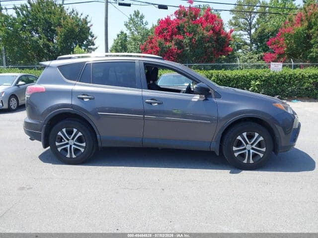 2018 TOYOTA RAV4 LE 13