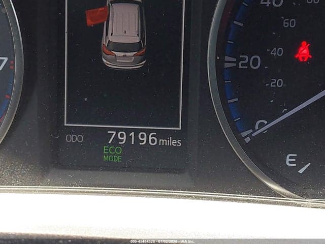 2018 TOYOTA RAV4 LE 15