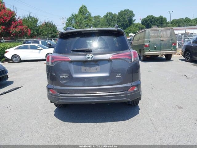 2018 TOYOTA RAV4 LE 16