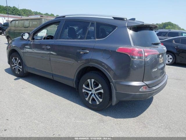 2018 TOYOTA RAV4 LE 3