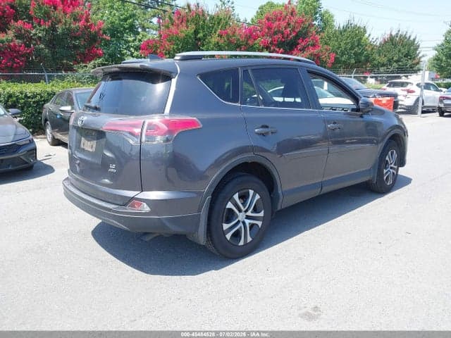 2018 TOYOTA RAV4 LE 4