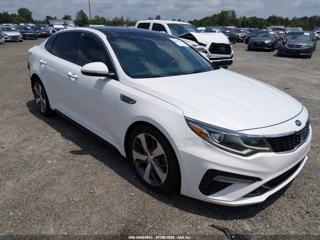 2019 KIA OPTIMA S 1