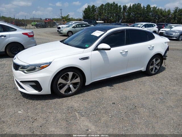 2019 KIA OPTIMA S 2