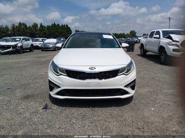 2019 KIA OPTIMA S 13