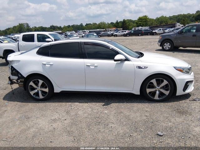 2019 KIA OPTIMA S 14