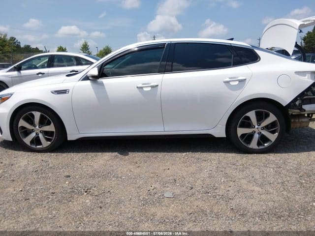 2019 KIA OPTIMA S 15