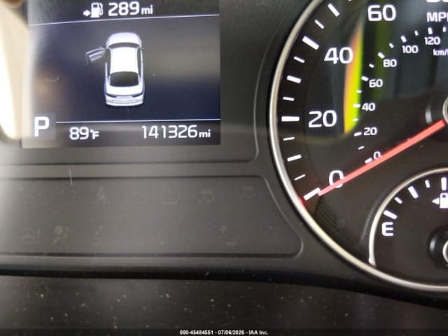2019 KIA OPTIMA S 16