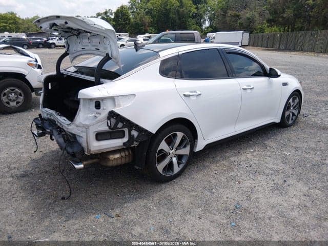 2019 KIA OPTIMA S 4